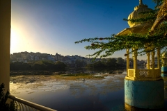 Lake View Family Restaurant In Udaipur