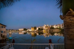 Lakeview Restaurant Udaipur