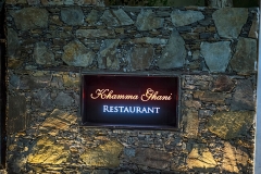Khamma Ghani Restaurant