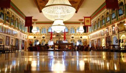 The Durbar Hall