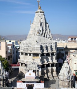 Jagdish Temple - Tourist Attraction Place