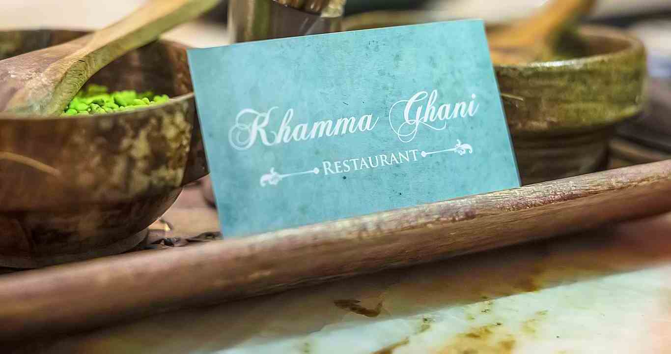 About Khamma Ghani Restaurant Udaipur